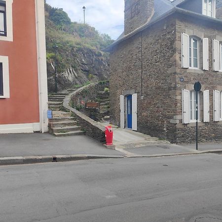 L'Etoile By Mrodbnb - Appart Neuf - Vue Mer - 25M Plage & Resto - Cine - Cheminee - Popcorn Cancale Eksteriør billede
